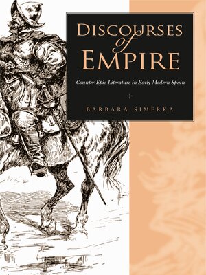 cover image of Discourses of Empire